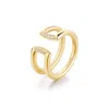Rosato Silver Ring Woman  White Rzbi86