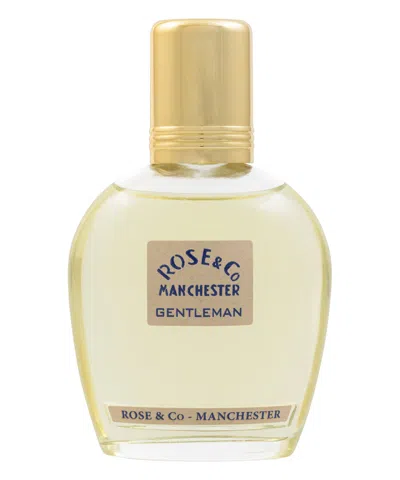 Rose & Co Manchester Gentleman Eau De Parfum 100 ml In White