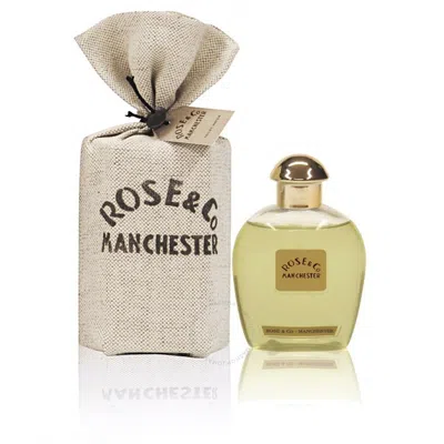 Rose & Co Manchester Men's  Edt 3.4 Fragrances 8051773434044 In White