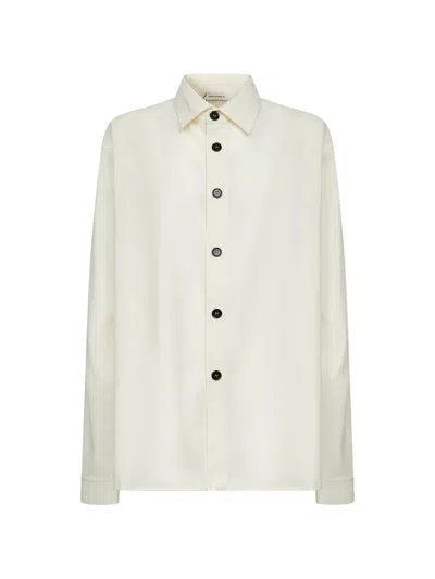 Rose Burrito Buttoned Shirt