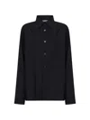 Rose Burrito Buttoned Shirt
