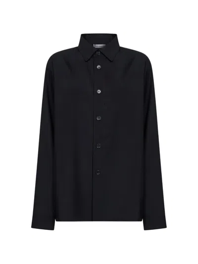 Rose Burrito Buttoned Shirt