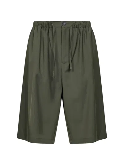 Rose Burrito Drawstring Shorts