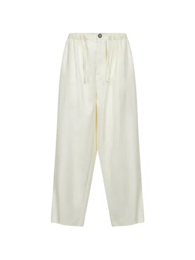 Rose Burrito Drawstring Trousers