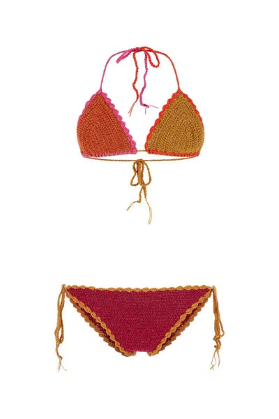 ROSE CARMINE ROSE CARMINE SWIMSUITS