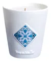 Rose Et Marius Un Bain De Soleil Avec Marius Scented Candle 200 G In White
