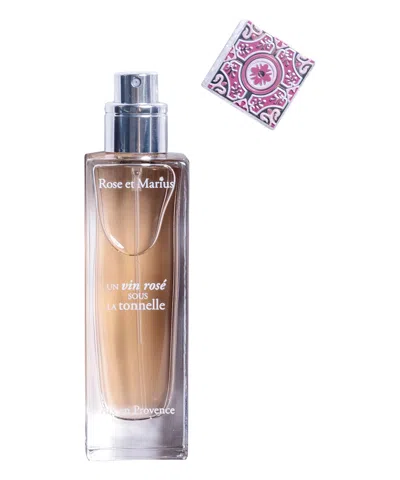 Rose Et Marius Un Vin Rosé Sous La Tonelle Eau De Parfum 30 ml In White