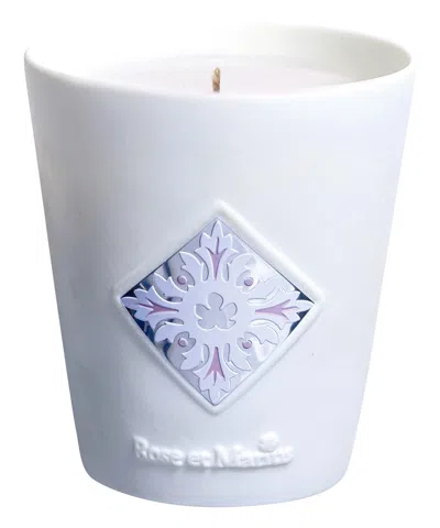 Rose Et Marius Une Sieste Dans La Bastide Ensoleillée Scented Candle 200 G In White