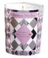 Rose Et Marius Une Sieste Dans La Bastide Ensoleillée Scented Candle 80 G In White