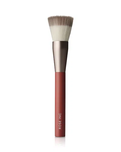 Rose Inc Bronzer Brush In Brown