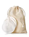 Rose Inc Cosmetic Rounds, Pack Of 10