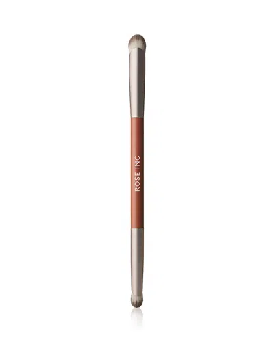 Rose Inc Dual Ended Eyeshadow Brush