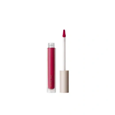 ROSE INC ROSE INC LIP CREAM WEIGHTLESS MATTE COLOR