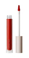 Rose Inc Lip Cream Weightless Matte Color Red Rose