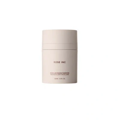 Rose Inc Micellar Makeup Remover