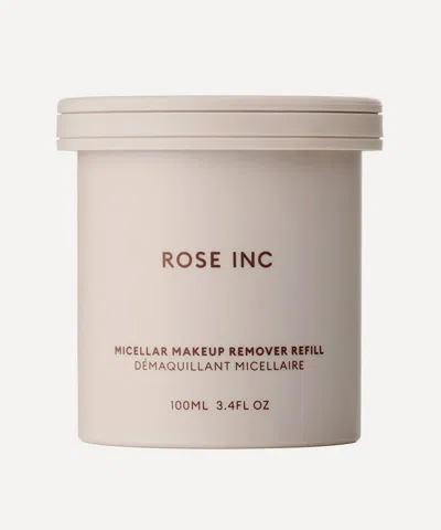 Rose Inc Micellar Makeup Remover Refill 100ml