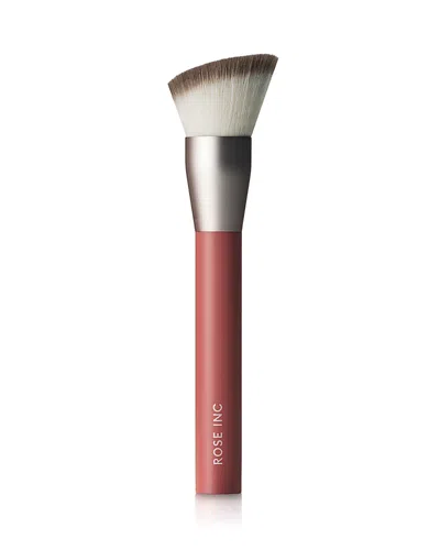 Rose Inc Number 3 Foundation Brush In Transparent