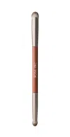 Rose Inc Number 8 Dual-ended Eyeshadow Brush No Color