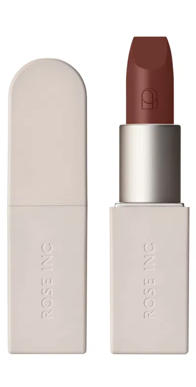 Rose Inc Satin Lip Color Lipstick Graceful