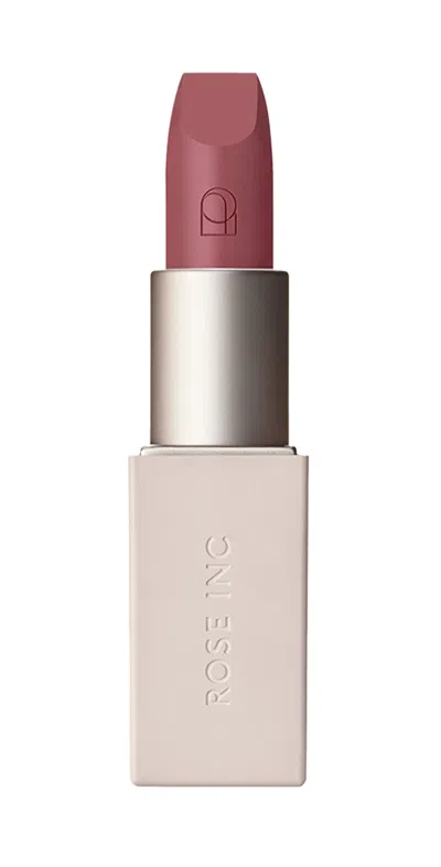 Rose Inc Satin Lip Color Lipstick Intuitive