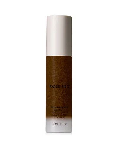Rose Inc Skin Enhance Non-comedogenic Skin Tint Serum Foundation 10 1oz / 30 ml