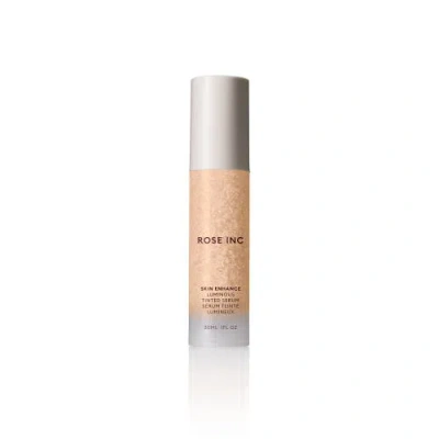 ROSE INC ROSE INC SKIN ENHANCE LUMINOUS TINTED SERUM