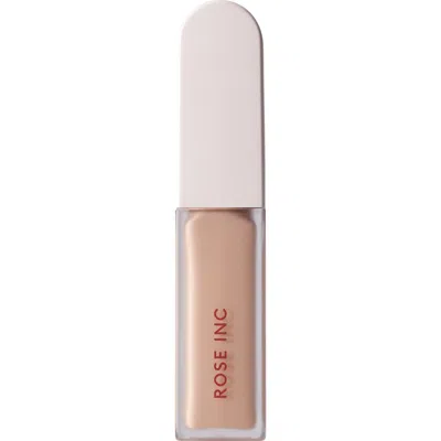 Rose Inc Softlight Luminous Hydrating Concealer In Transparent