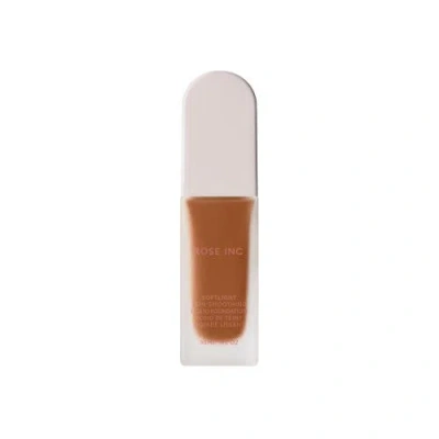 ROSE INC ROSE INC SOFTLIGHT SKIN-SMOOTHING LIQUID FOUNDATION