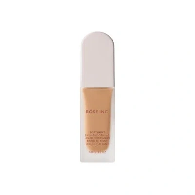 Rose Inc Softlight Skin-smoothing Liquid Foundation In Multi