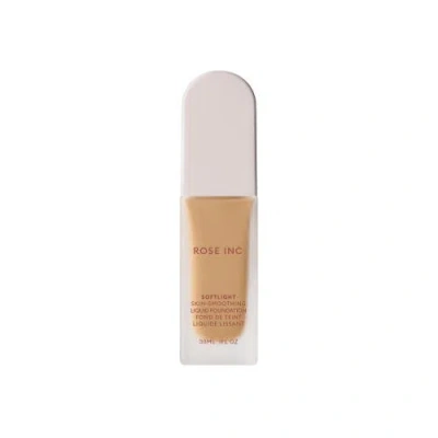 Rose Inc Softlight Skin-smoothing Liquid Foundation In Transparent
