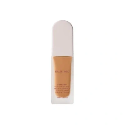 ROSE INC ROSE INC SOFTLIGHT SKIN-SMOOTHING LIQUID FOUNDATION