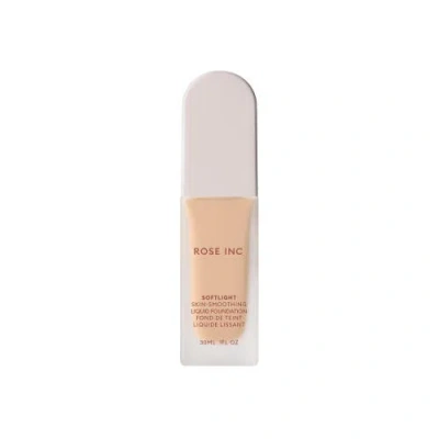 Rose Inc Softlight Skin-smoothing Liquid Foundation