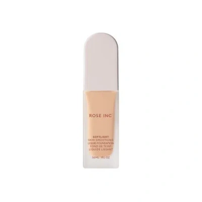 Rose Inc Softlight Skin-smoothing Liquid Foundation