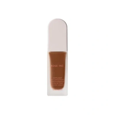 ROSE INC ROSE INC SOFTLIGHT SKIN-SMOOTHING LIQUID FOUNDATION