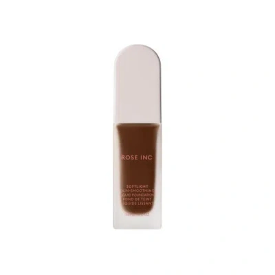 ROSE INC ROSE INC SOFTLIGHT SKIN-SMOOTHING LIQUID FOUNDATION