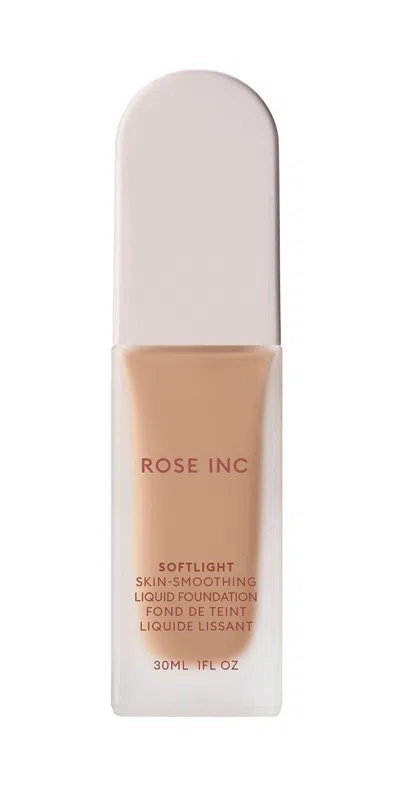 Rose Inc Softlight Skin-smoothing Liquid Foundation 12c Medium Cool