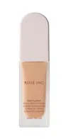 Rose Inc Softlight Skin-smoothing Liquid Foundation 14w Medium Warm