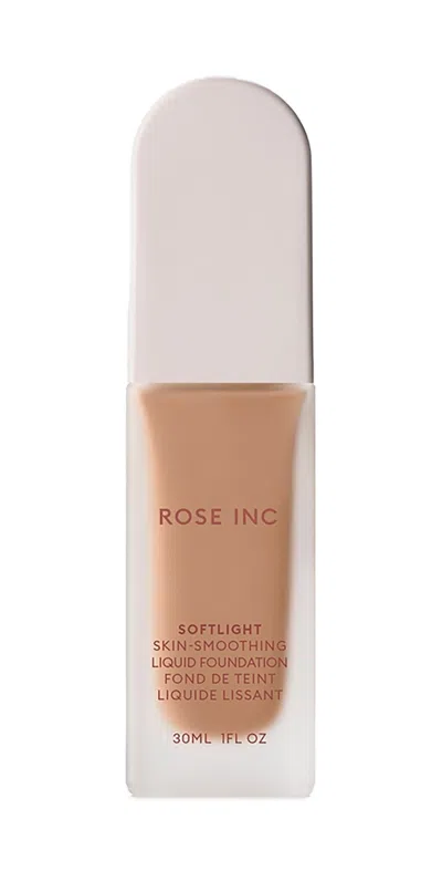 Rose Inc Softlight Skin-smoothing Liquid Foundation 17c Medium Cool