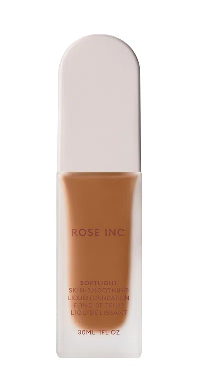 Rose Inc Softlight Skin-smoothing Liquid Foundation 26n Deep Neutral
