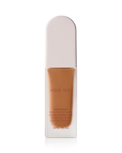 ROSE INC SOFTLIGHT SKIN-SMOOTHING LIQUID FOUNDATION