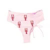 Rose Marin Angy Bottom - Red In Red