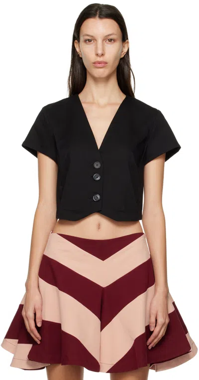 Rose Murdoch Black Euan Blazer