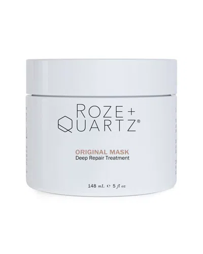 Rose + Quartz Roze + Quartz Unisex 16oz Original Mask