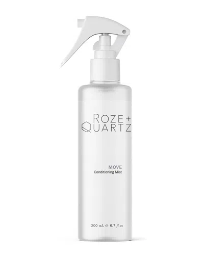 Rose + Quartz Roze + Quartz Unisex 6.7oz Move Mist Leave-in