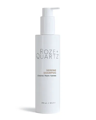 Rose + Quartz Roze + Quartz Unisex 8.5oz Serene Shampoo