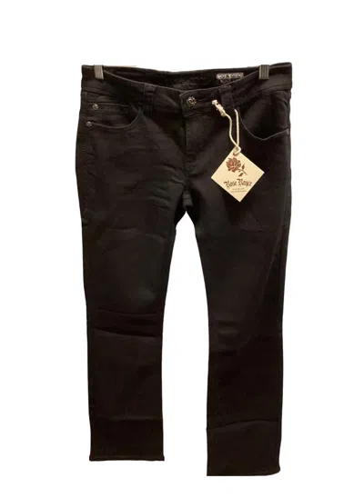 Rose Royce Women's Bootcut Jean In Black