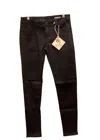 Rose Royce Women's Skinny Jean In Black In Black