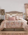 Rose Tree Audrey Comforter Sets In Blush