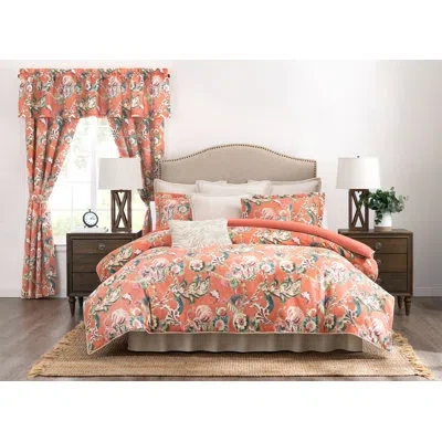 Rose Tree Cara Floral 3 Piece Comforter Set