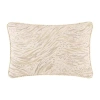 Rose Tree Cara Rectangular Throw Pillow In Sand